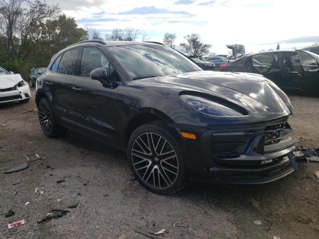 Photo 4 from auction – 2022 PORSCHE MACAN with VIN WP1AA2A58NLB05347