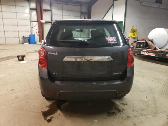 Photo 6 from auction – 2011 CHEVROLET EQUINOX with VIN 2CNFLCEC9B6405897