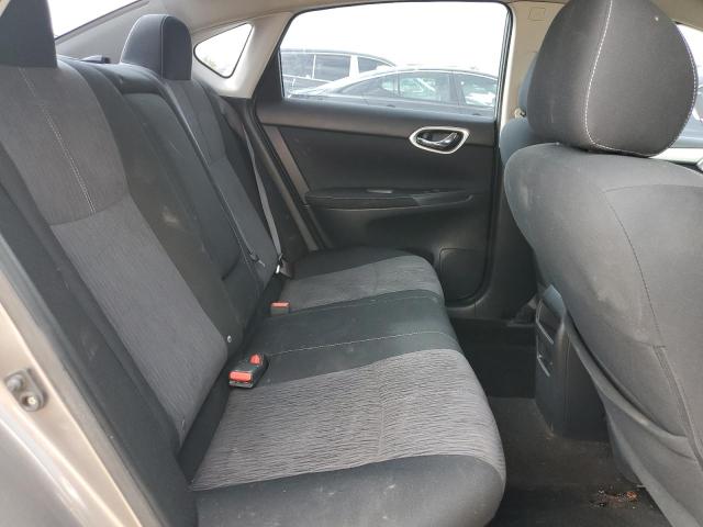 Photo 10 from auction – 2015 NISSAN SENTRA S with VIN 3N1AB7AP6FL633068