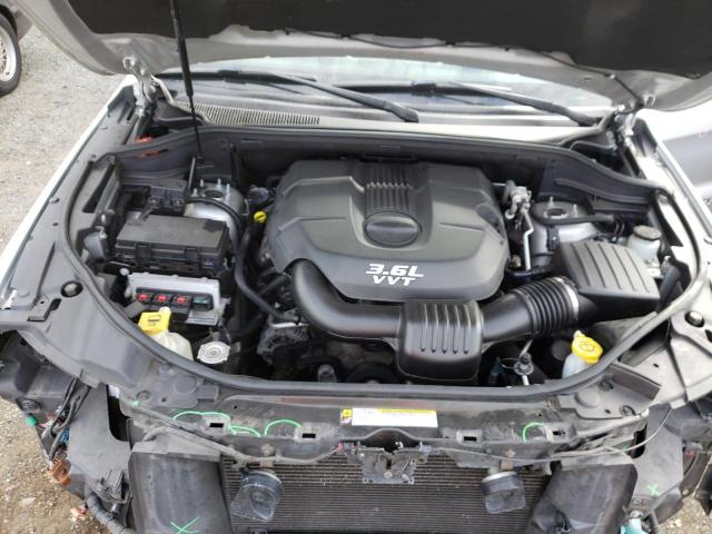 Photo 12 from auction – 2012 JEEP GRAND CHER with VIN 1C4RJEAG2CC210194