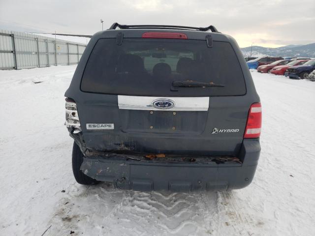 Photo 6 from auction – 2008 FORD ESCAPE HEV with VIN 1FMCU59H18KC79610