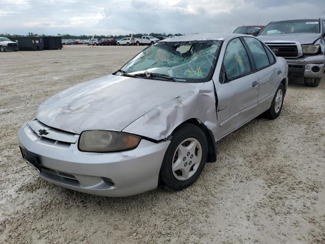 CHEVROLET CAVALIER 2005 with VIN 1G1JC52F257204476 - Photo from auction