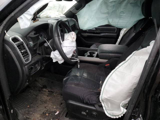 Photo 7 from auction – 2022 RAM 1500 BIG H with VIN 1C6SRFBT5NN137641