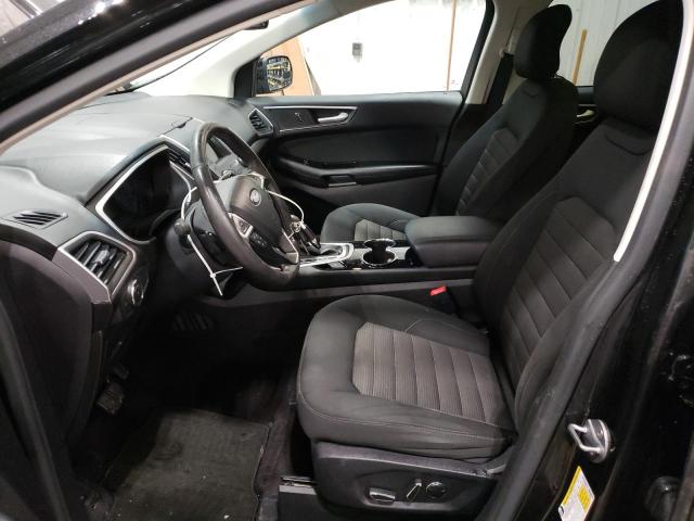 Photo 7 from auction – 2015 FORD EDGE SEL with VIN 2FMTK3J91FBC19560
