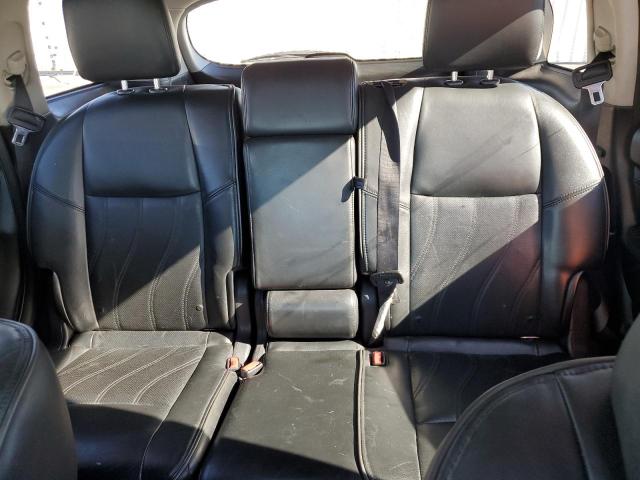 Photo 10 from auction – 2013 INFINITI JX35 with VIN 5N1AL0MNXDC326650