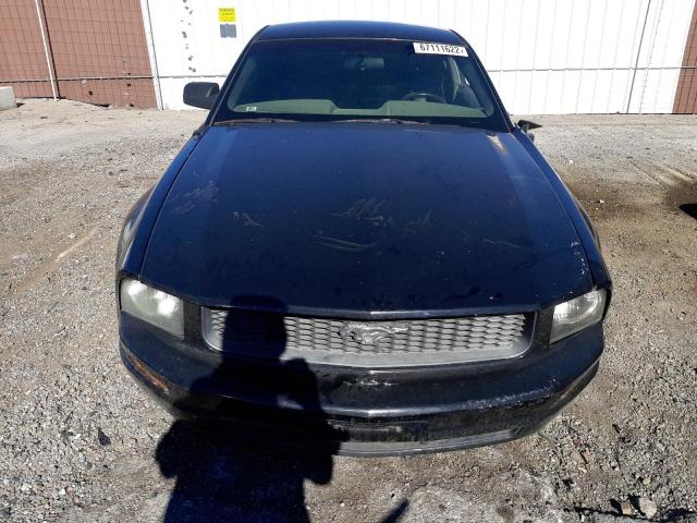 Photo 5 from auction – 2007 FORD MUSTANG with VIN 1ZVFT80N375274718