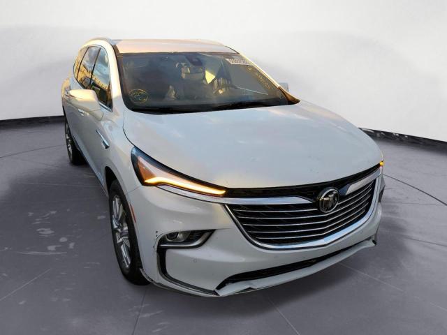 BUICK ENCLAVE PR 2022 with VIN 5GAEVBKWXNJ124509 - Photo from auction