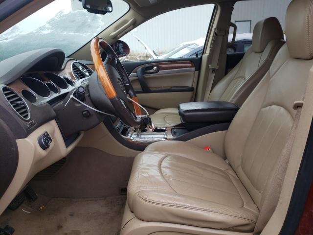 Photo 7 from auction – 2008 BUICK ENCLAVE CX with VIN 5GAER23738J296073