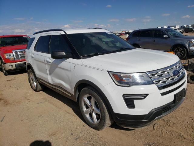 Photo 4 from auction – 2019 FORD EXPLORER X with VIN 1FM5K7D89KGA15806