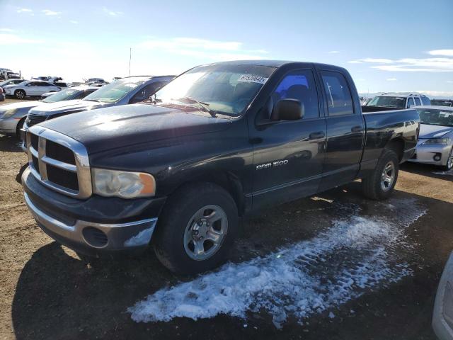 Photo 1 from auction – 2004 DODGE RAM 1500 S with VIN 1D7HA18N34J120757