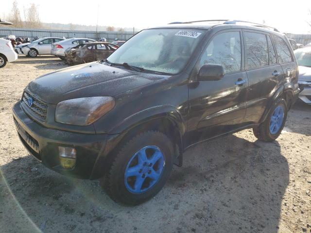 TOYOTA RAV4 2001 with VIN JTEHH20V310033915 - Photo from auction