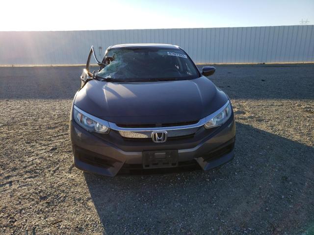 Photo 5 from auction – 2016 HONDA CIVIC LX with VIN 2HGFC2F58GH559402