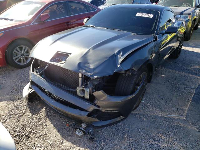 Photo 2 from auction – 2016 FORD MUSTANG with VIN 1FA6P8TH3G5221245