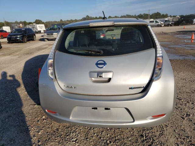 Photo 6 from auction – 2015 NISSAN LEAF S with VIN 1N4AZ0CPXFC311466