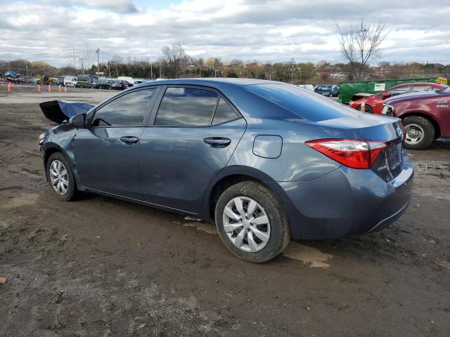 Photo 2 from auction – 2015 TOYOTA COROLLA L with VIN 2T1BURHE7FC414649