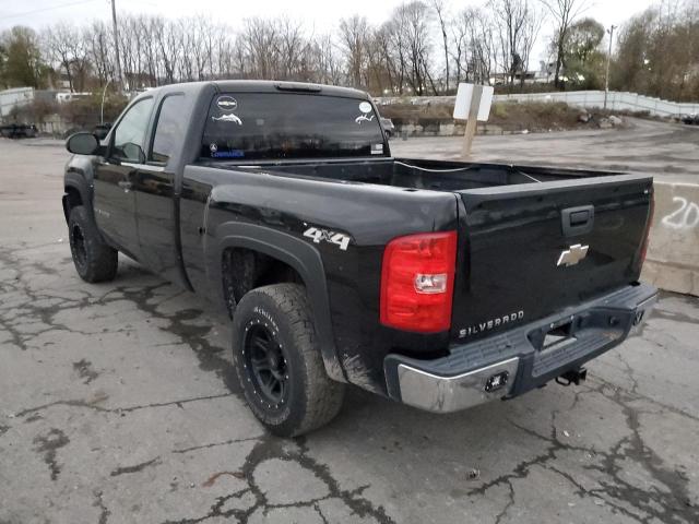 Photo 2 from auction – 2008 CHEVROLET SILVERADO with VIN 2GCEK19J581251582