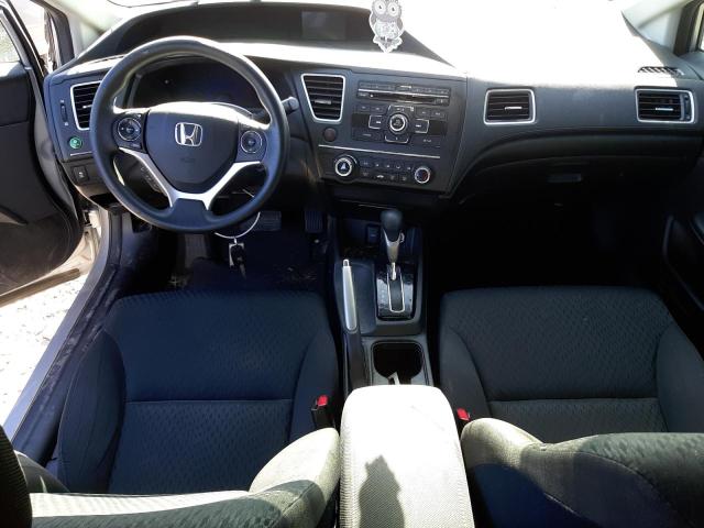 Photo 8 from auction – 2015 HONDA CIVIC LX with VIN 19XFB2F55FE293767
