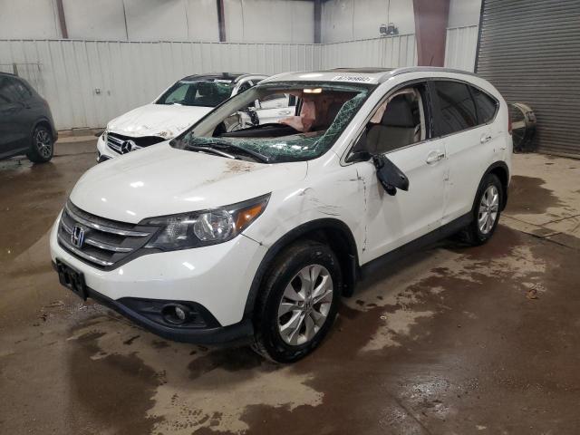 Photo 1 from auction – 2012 HONDA CR-V EXL with VIN 5J6RM4H71CL080846