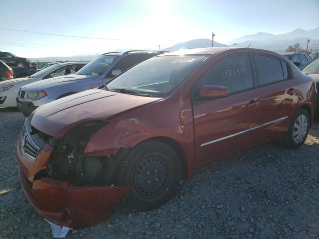 NISSAN SENTRA 2.0 2011 with VIN 3N1AB6AP5BL685750 - Photo from auction
