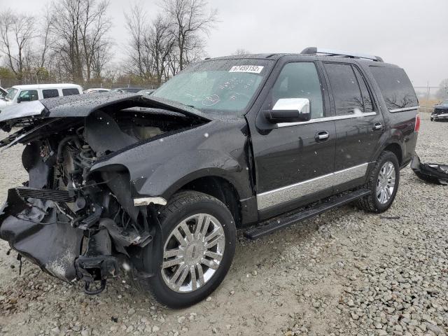 LINCOLN NAVIGATOR 2010 with VIN 5LMJJ2J57AEJ07972 - Photo from auction