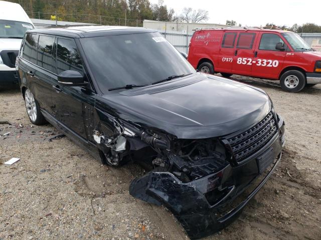 Photo 4 from auction – 2014 LAND ROVER RANGE ROVE with VIN SALGS2WFXEA142124
