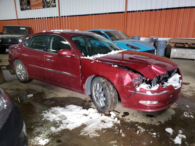 Photo 4 from auction – 2008 BUICK ALLURE CXL with VIN 2G4WJ582481140736