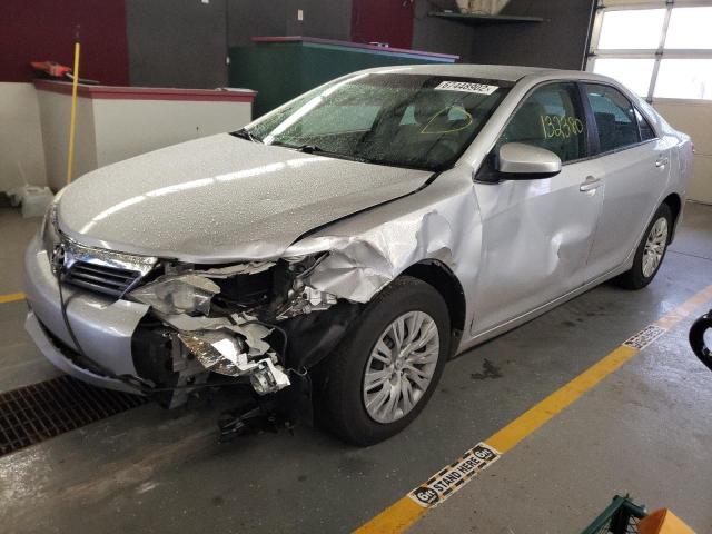 TOYOTA CAMRY BASE 2012 with VIN 4T1BF1FK7CU625526 - Photo from auction