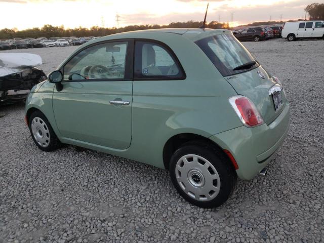 Photo 2 from auction – 2013 FIAT 500 POP with VIN 3C3CFFAR2DT646486