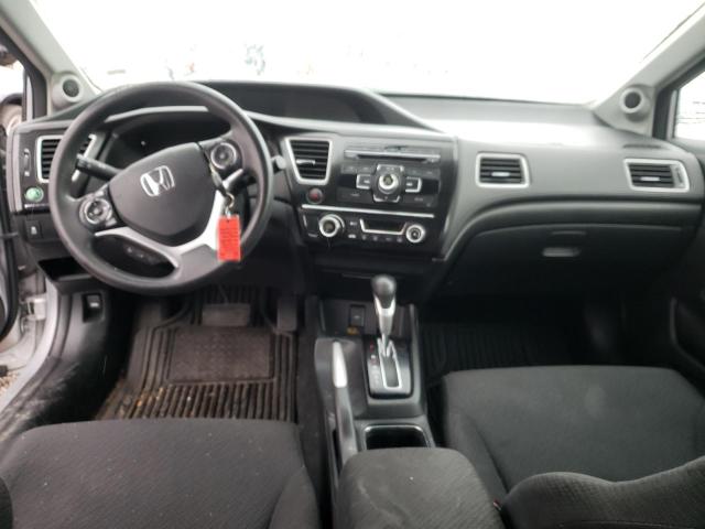 Photo 8 from auction – 2013 HONDA CIVIC EX with VIN 19XFB2F85DE054730