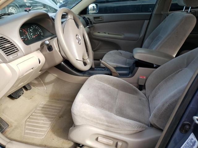 Photo 7 from auction – 2003 TOYOTA CAMRY LE with VIN 4T1BF32K23U044646