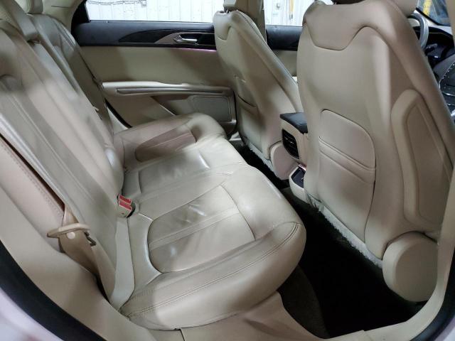 Photo 10 from auction – 2013 LINCOLN MKZ with VIN 3LN6L2JK9DR809382