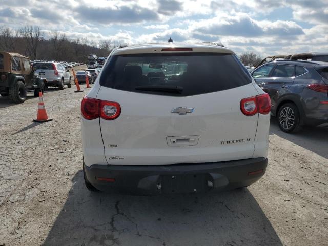 Photo 6 from auction – 2011 CHEVROLET TRAVERSE L with VIN 1GNKVJED7BJ293525