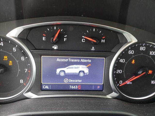 Photo 9 from auction – 2021 GMC ACADIA SLE with VIN 1GKKNKLS7MZ232765