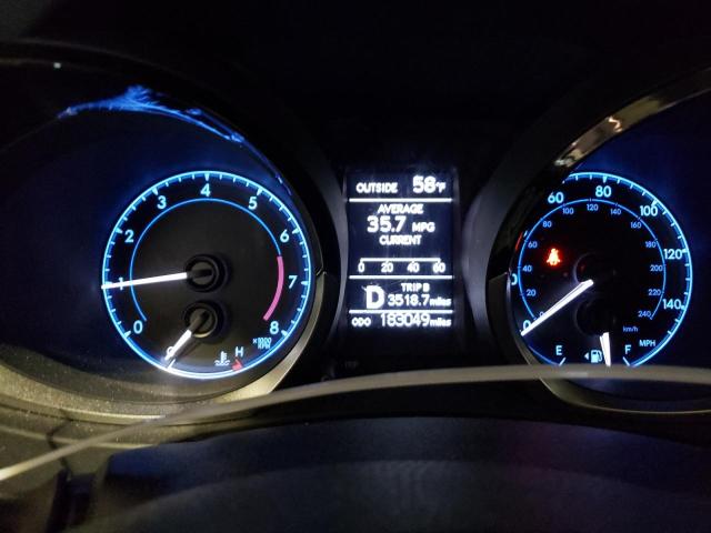 Photo 9 from auction – 2014 TOYOTA COROLLA L with VIN 5YFBURHE2EP000645