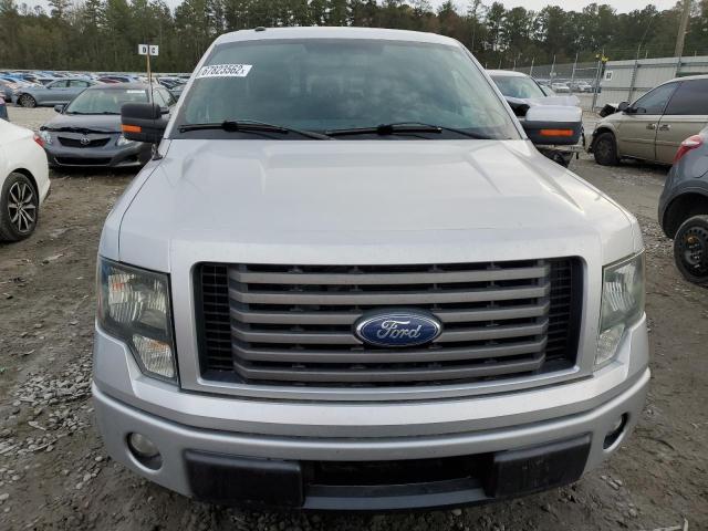 Photo 5 from auction – 2012 FORD F150 SUPER with VIN 1FTFW1CT4CFA02419
