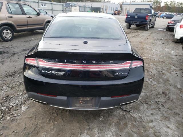 Photo 6 from auction – 2017 LINCOLN MKZ RESERV with VIN 3LN6L5F96HR648826
