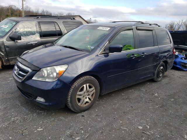 Photo 1 from auction – 2006 HONDA ODYSSEY EX with VIN 5FNRL38436B077656