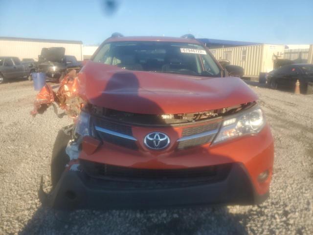 Photo 5 from auction – 2015 TOYOTA RAV4 LE with VIN 2T3ZFREV6FW200173