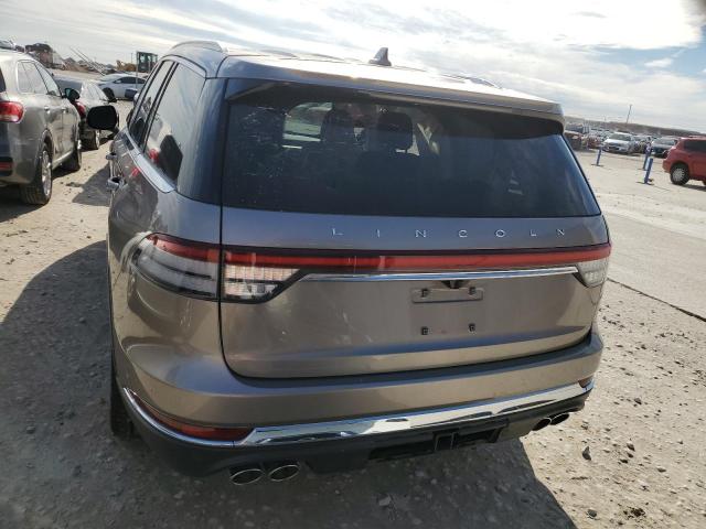 Photo 6 from auction – 2020 LINCOLN AVIATOR RE with VIN 5LM5J7XC3LGL19974
