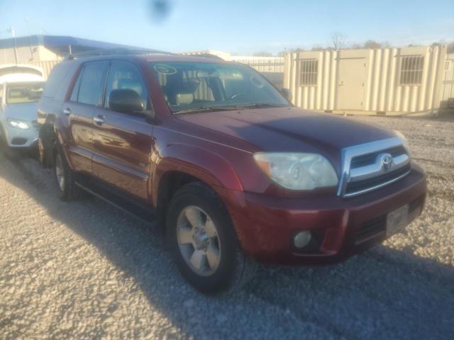 Photo 4 from auction – 2006 TOYOTA 4RUNNER SR with VIN JTEZU14R668059148