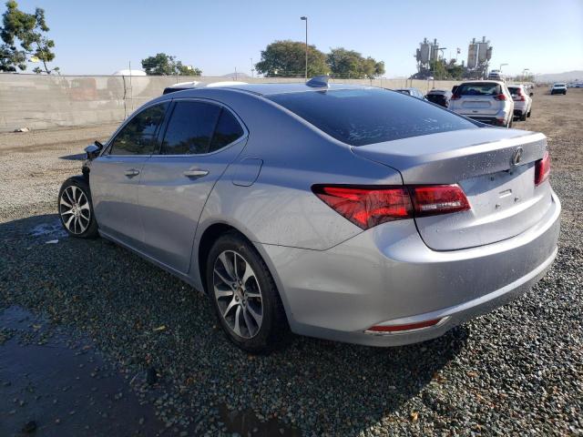 Photo 2 from auction – 2015 ACURA TLX with VIN 19UUB1F3XFA011627