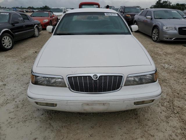 Photo 5 from auction – 1997 MERCURY GRAND MARQ with VIN 2MELM75W1VX735245