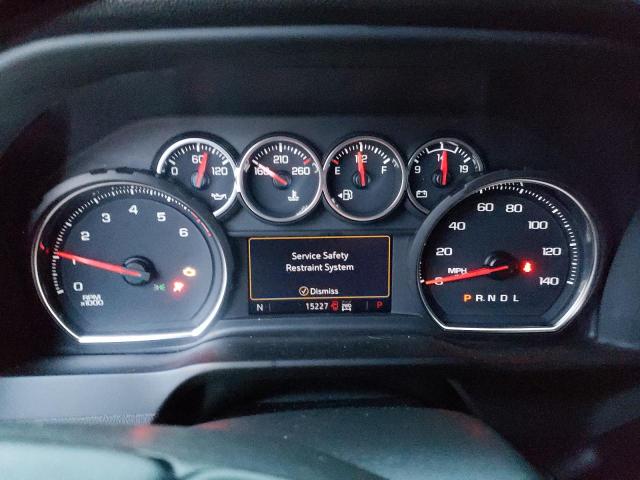 Photo 9 from auction – 2022 CHEVROLET SILVERADO with VIN 3GCPYFED8NG106446