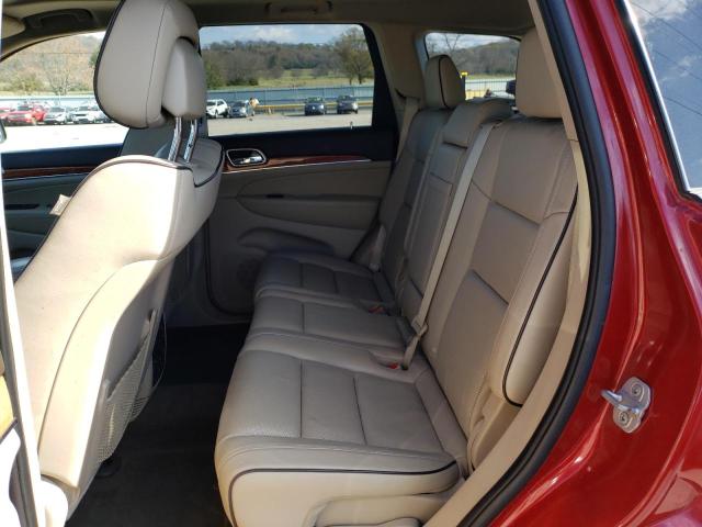 Photo 11 from auction – 2011 JEEP GRAND CHER with VIN 1J4RR6GTXBC607762