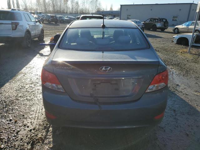 Photo 6 from auction – 2012 HYUNDAI ACCENT GLS with VIN KMHCT4AEXCU085282