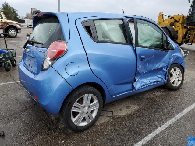 Photo 3 from auction – 2015 CHEVROLET SPARK 1LT with VIN KL8CD6S94FC716691