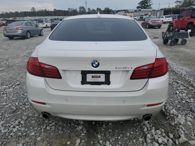 Photo 6 from auction – 2016 BMW 535 I with VIN WBA5B1C58GG553734
