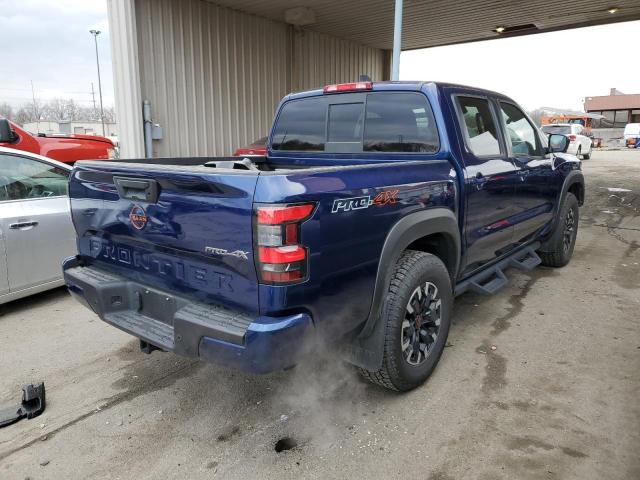 Photo 3 from auction – 2022 NISSAN FRONTIER S with VIN 1N6ED1EK3NN638969