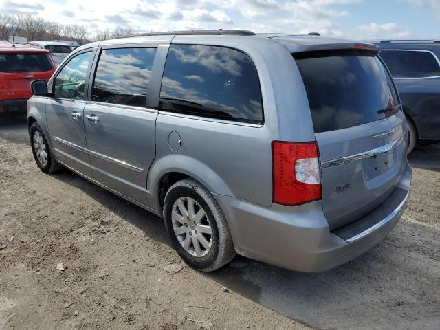 Photo 2 from auction – 2015 CHRYSLER TOWN & COU with VIN 2C4RC1BG0FR521684