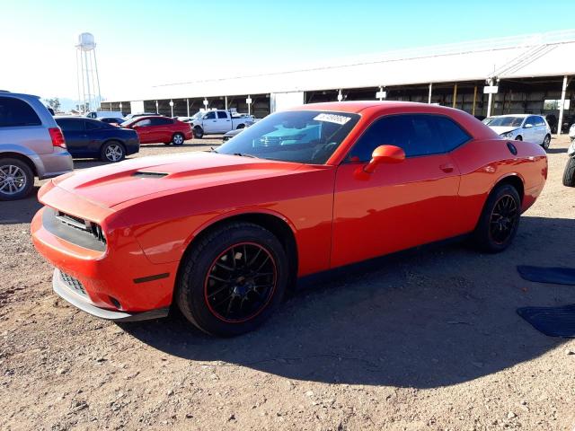 DODGE CHALLENGER 2017 with VIN 2C3CDZAG5HH665683 - Photo from auction